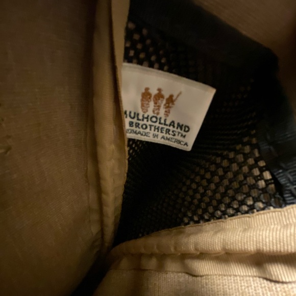 Vintage Mulholland Brother tote - Picture 7 of 8